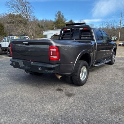 2020 RAM 3500 Laramie