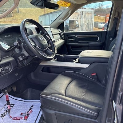 2020 RAM 3500 Laramie