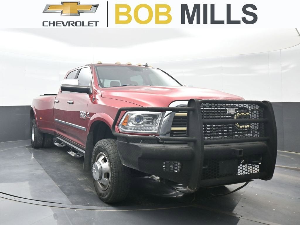 2014 RAM 3500 Laramie