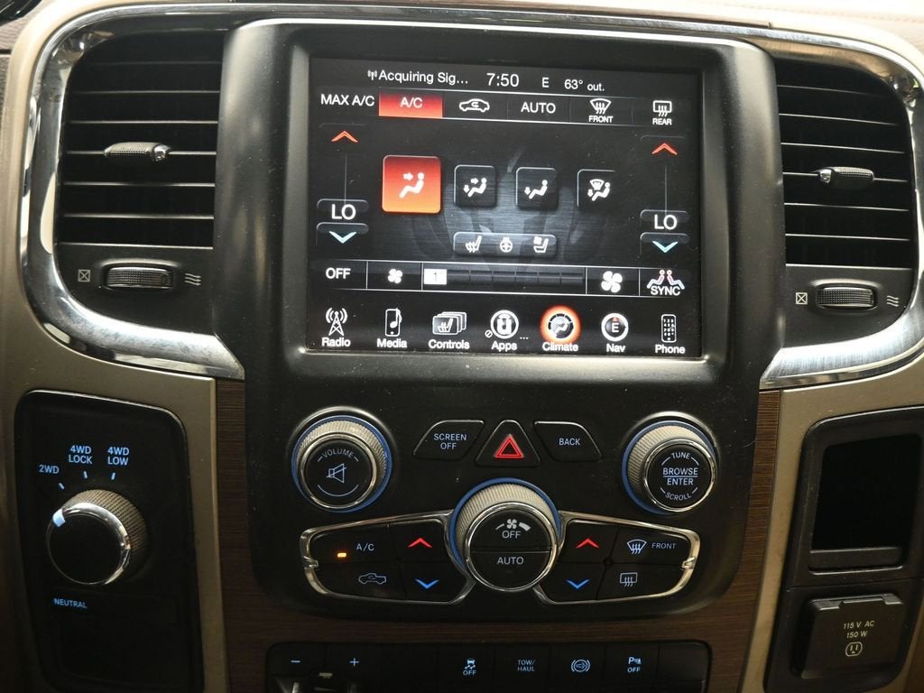 2014 RAM 3500 Laramie