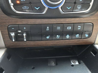 2014 RAM 3500 Laramie