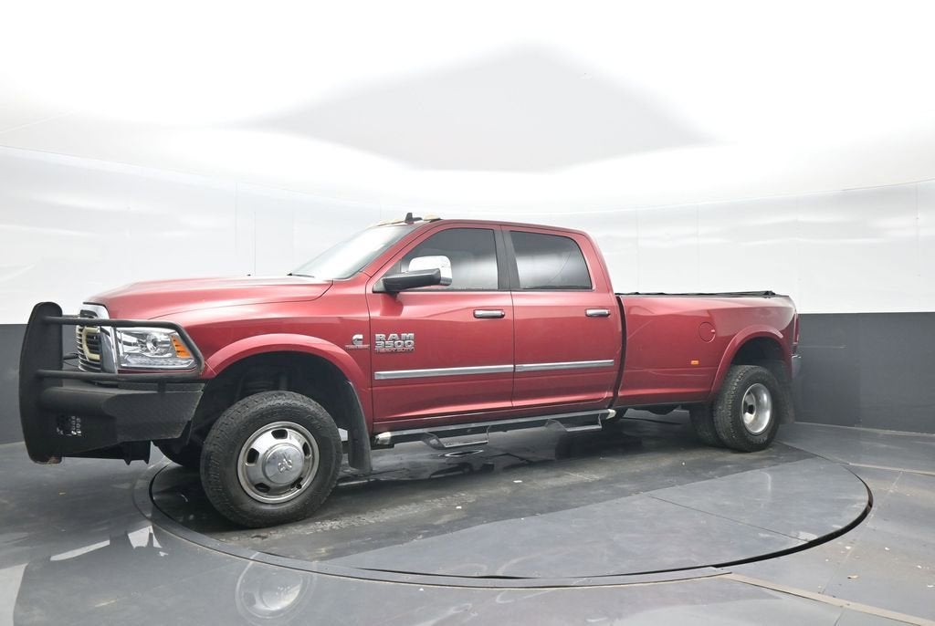 2014 RAM 3500 Laramie