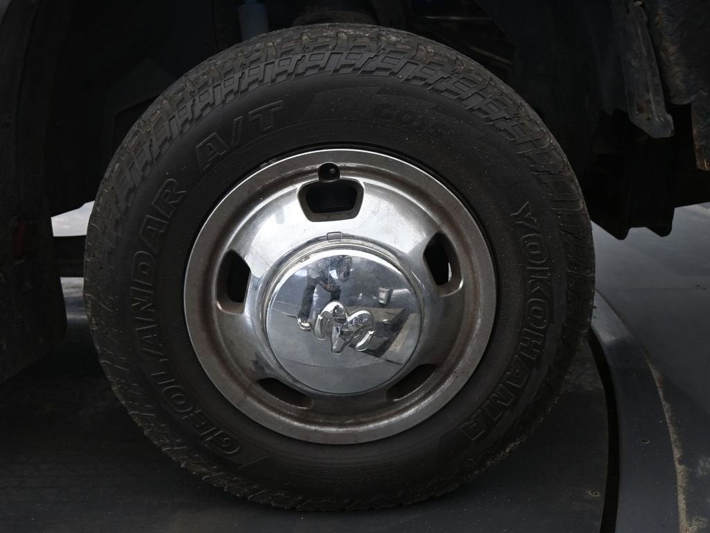 2014 RAM 3500 Laramie