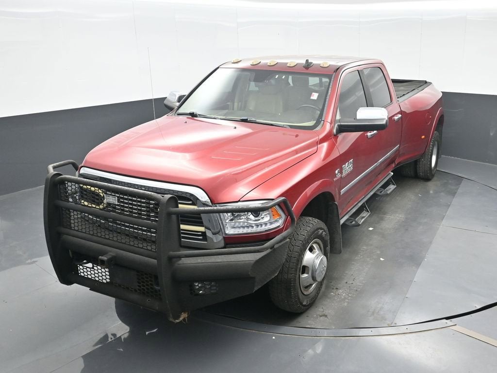 2014 RAM 3500 Laramie