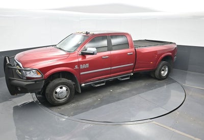 2014 RAM 3500 Laramie