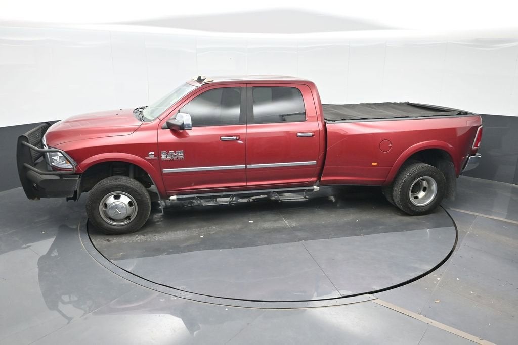 2014 RAM 3500 Laramie