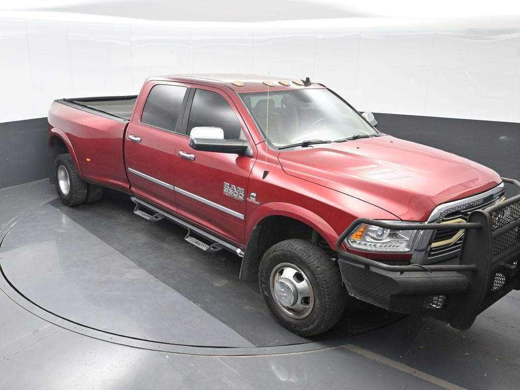 2014 RAM 3500 Laramie