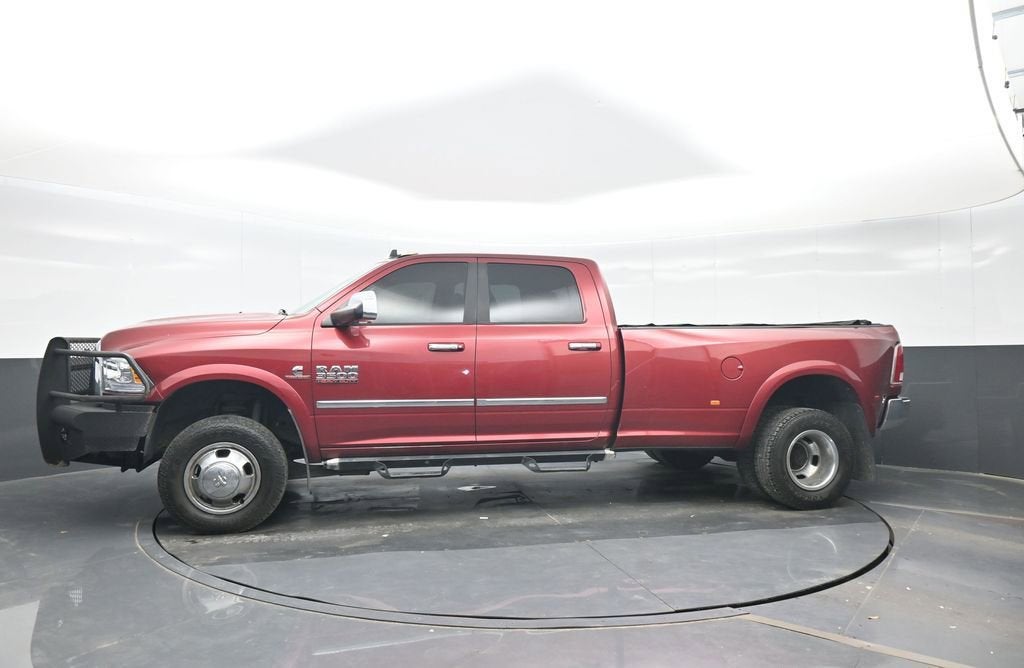 2014 RAM 3500 Laramie