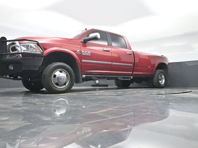 2014 RAM 3500 Laramie
