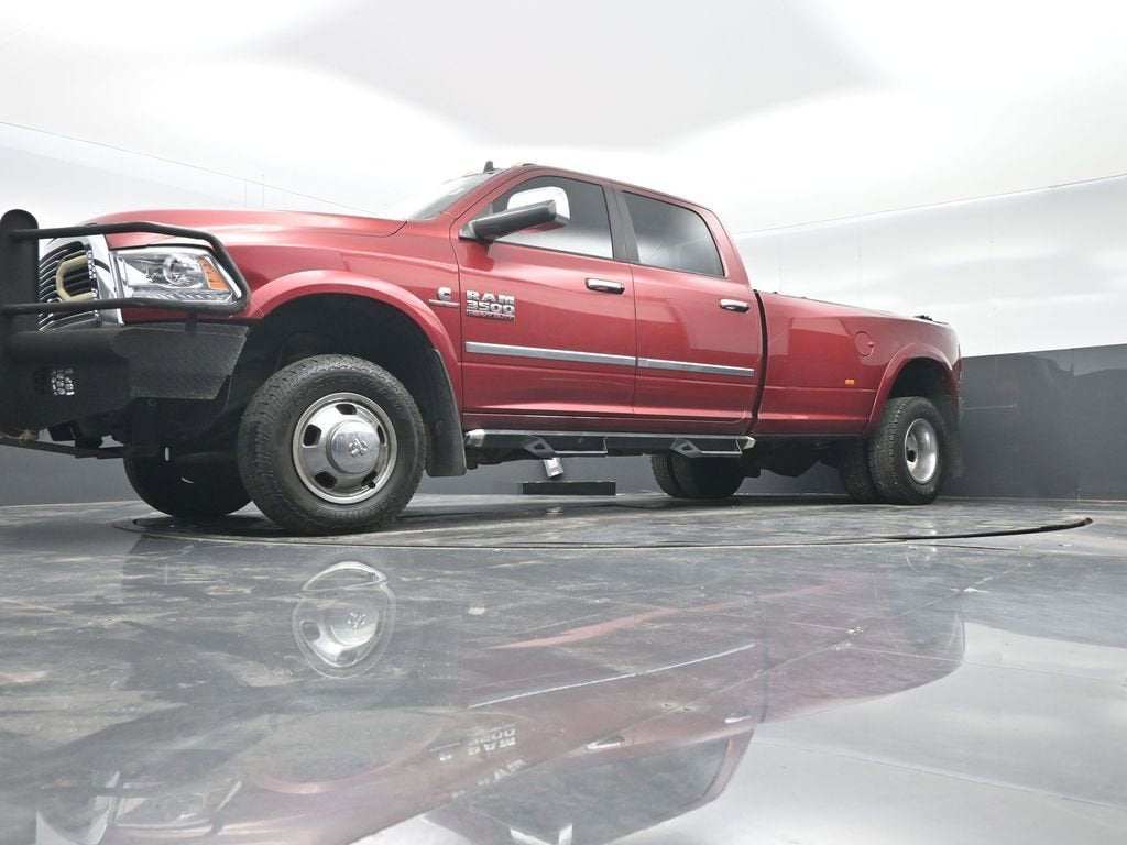 2014 RAM 3500 Laramie