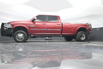 2014 RAM 3500 Laramie