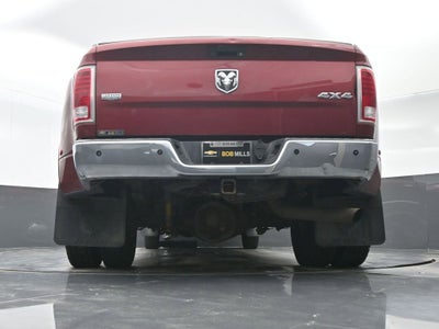 2014 RAM 3500 Laramie