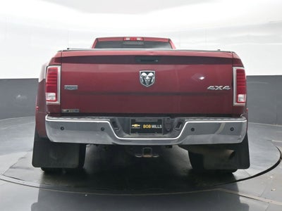 2014 RAM 3500 Laramie