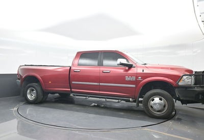 2014 RAM 3500 Laramie