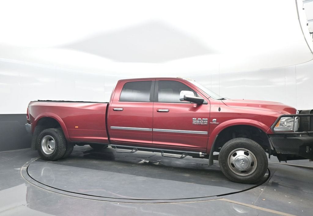 2014 RAM 3500 Laramie