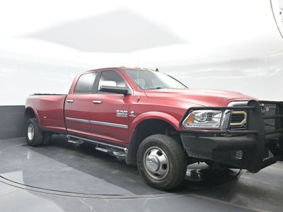 2014 RAM 3500 Laramie
