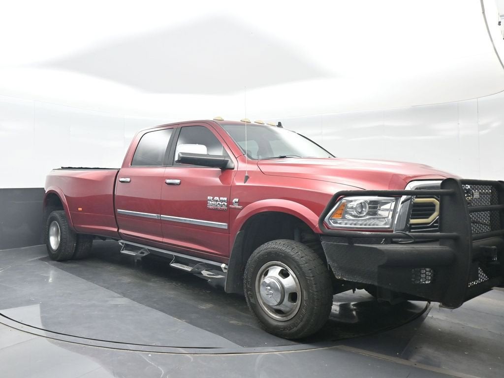 2014 RAM 3500 Laramie