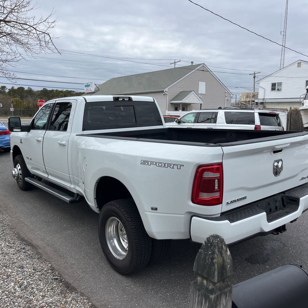2023 RAM 3500 Laramie