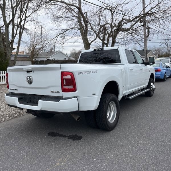 2023 RAM 3500 Laramie