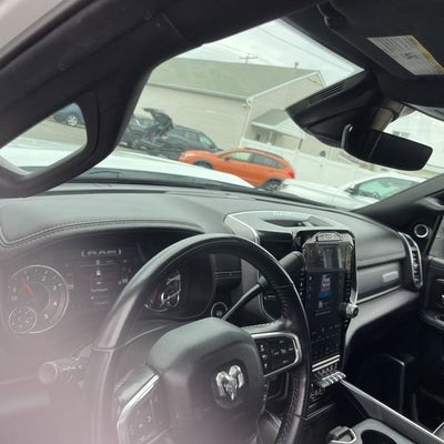 2023 RAM 3500 Laramie