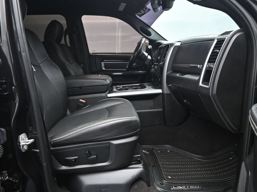2018 RAM 3500 Limited