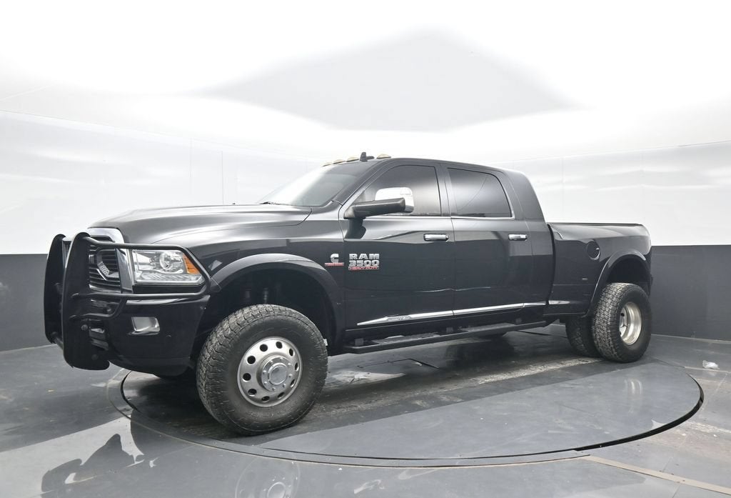 2018 RAM 3500 Limited