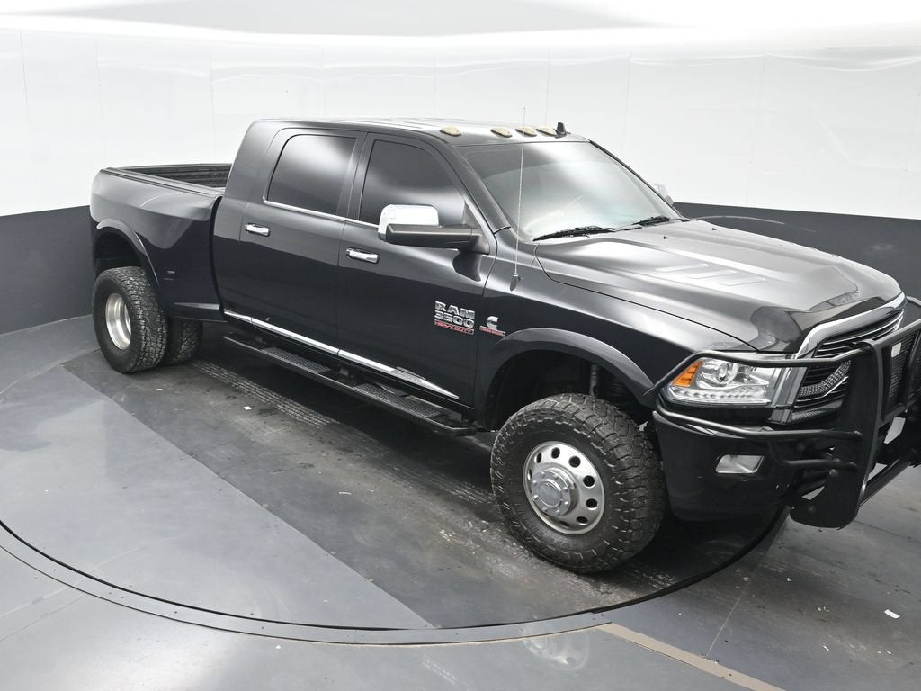 2018 RAM 3500 Limited