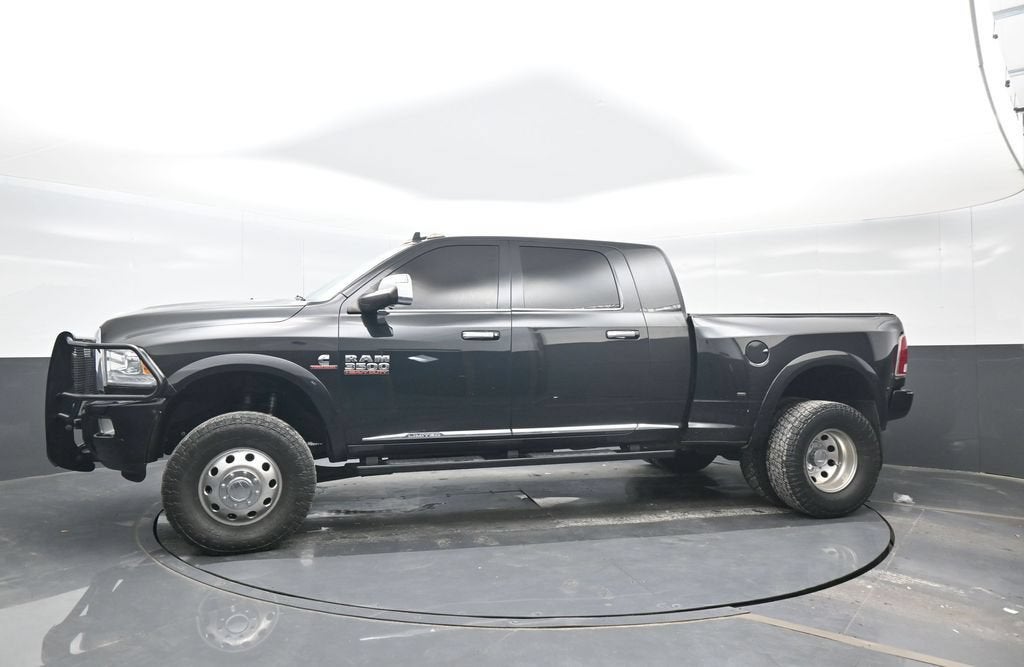 2018 RAM 3500 Limited