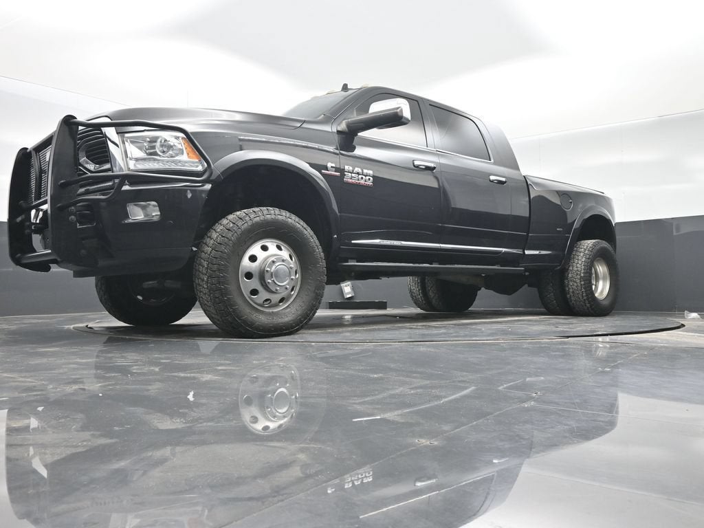 2018 RAM 3500 Limited