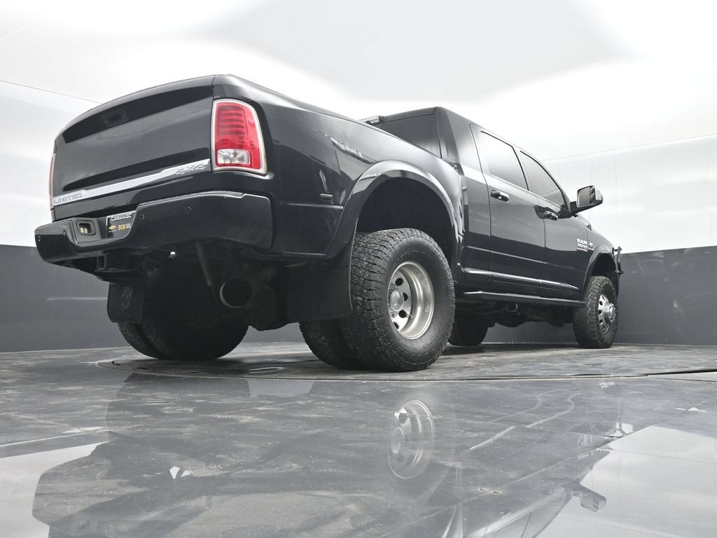 2018 RAM 3500 Limited