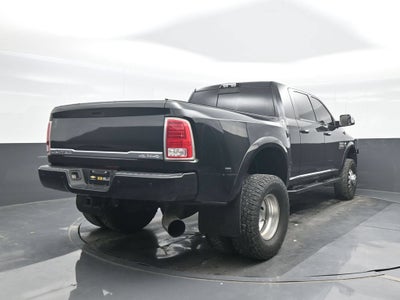 2018 RAM 3500 Limited