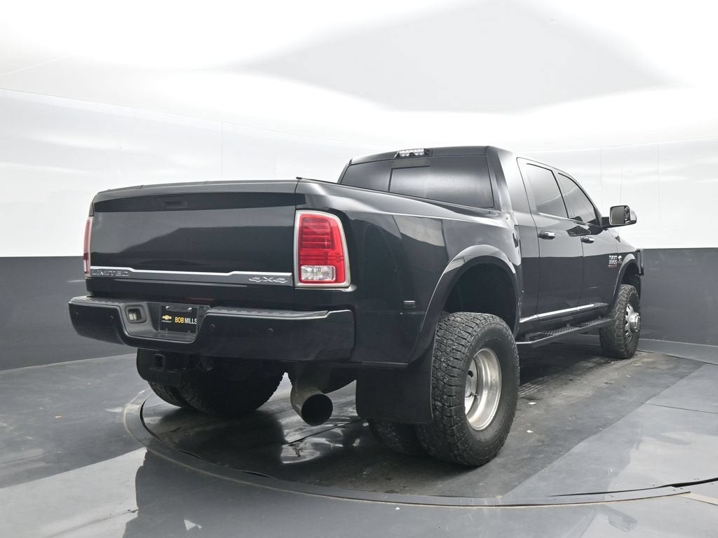 2018 RAM 3500 Limited