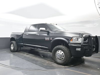 2018 RAM 3500 Limited