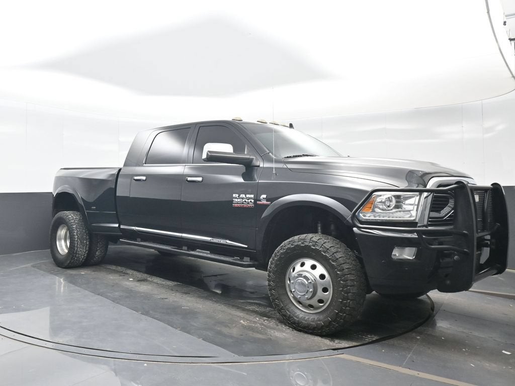2018 RAM 3500 Limited