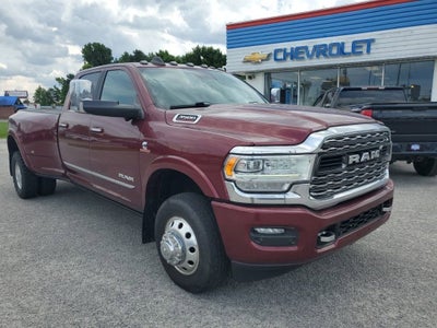 2022 RAM 3500 Limited