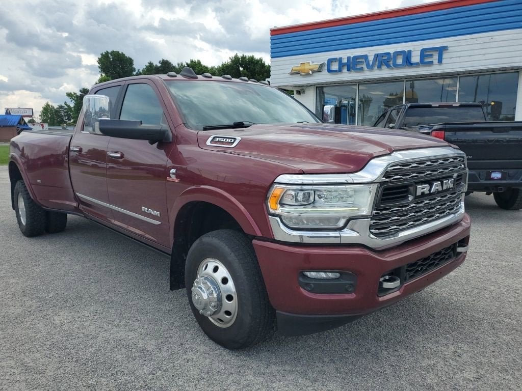 2022 RAM 3500 Limited