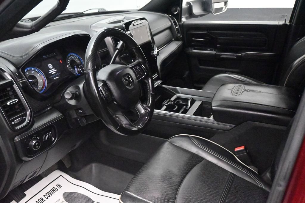 2022 RAM 3500 Limited