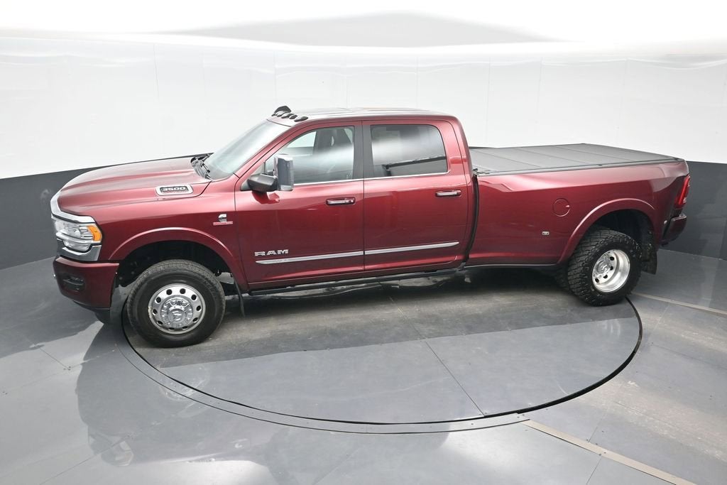 2022 RAM 3500 Limited