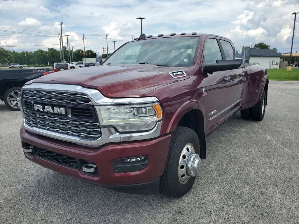 2022 RAM 3500 Limited