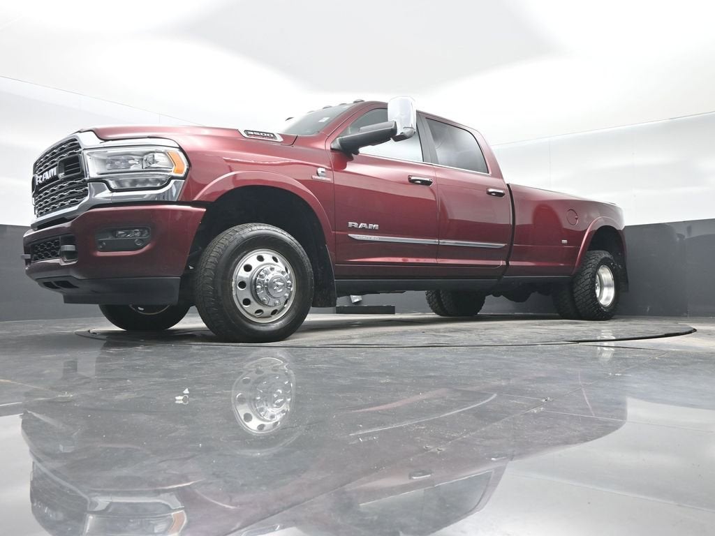 2022 RAM 3500 Limited