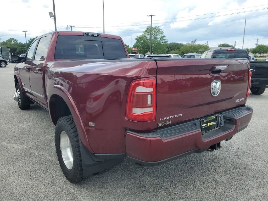 2022 RAM 3500 Limited