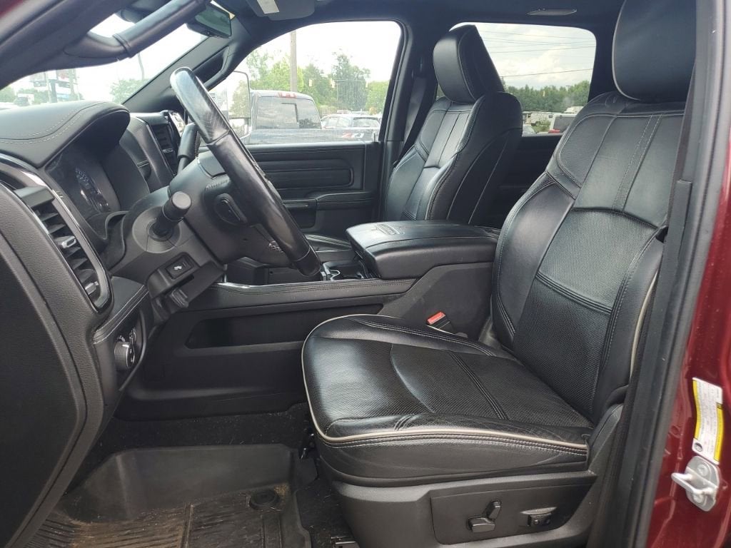 2022 RAM 3500 Limited