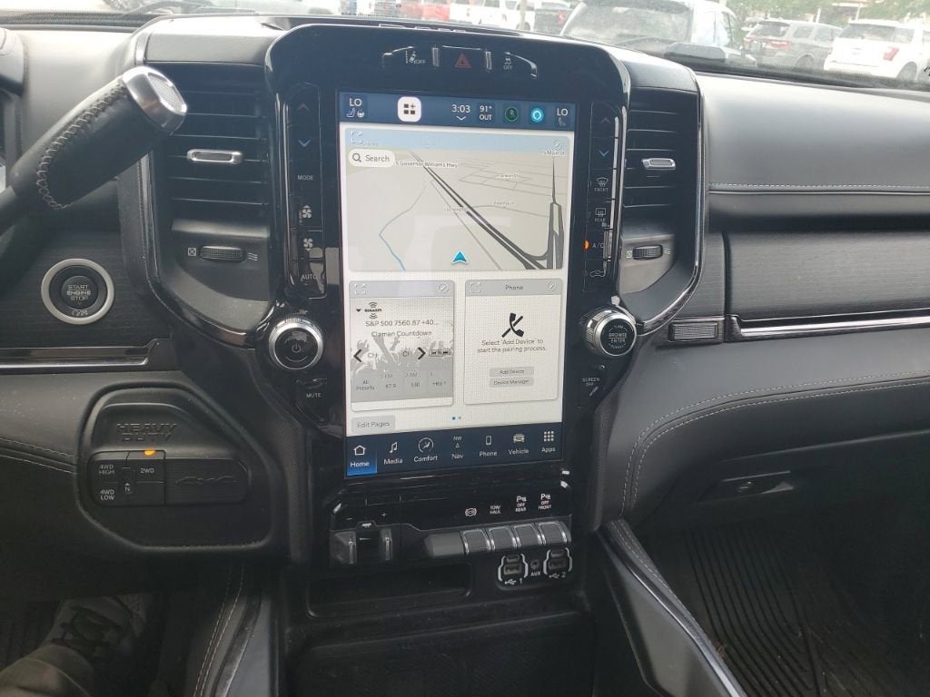 2022 RAM 3500 Limited