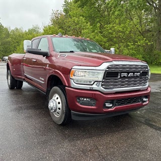 2022 RAM 3500 Limited