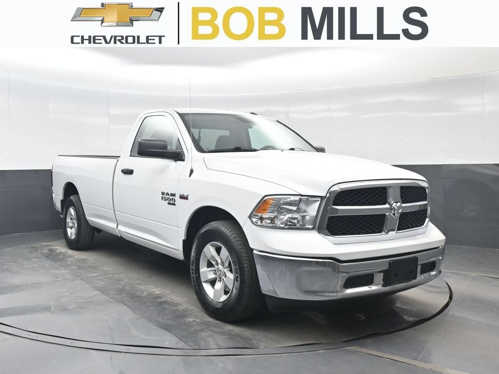 2019 RAM 1500 Classic Tradesman