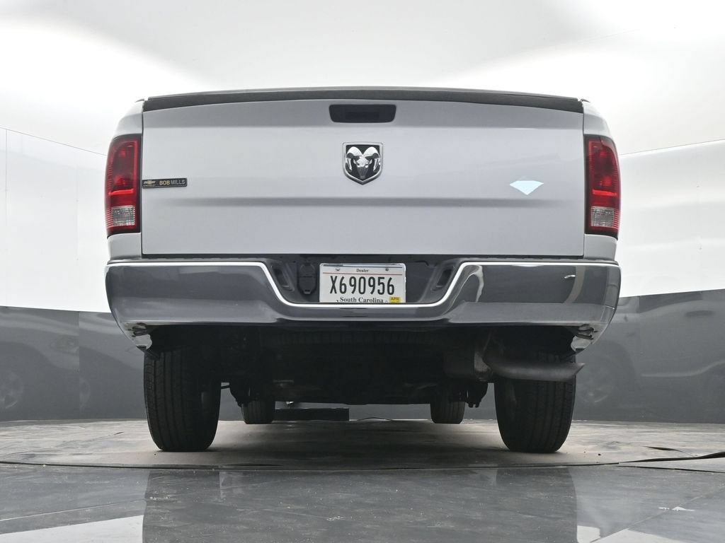 2019 RAM 1500 Classic Tradesman