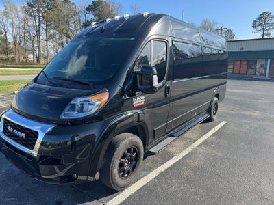2022 RAM ProMaster Window Van Base