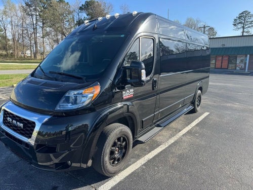 2022 RAM ProMaster Window Van Base