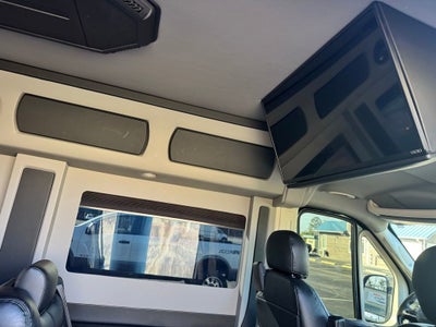 2022 RAM ProMaster Window Van Base