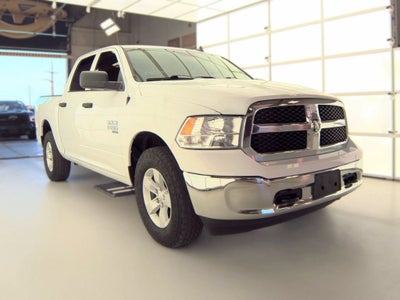 2022 RAM 1500 Classic SLT